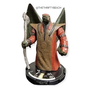 Mystic Draconum Mage Knight